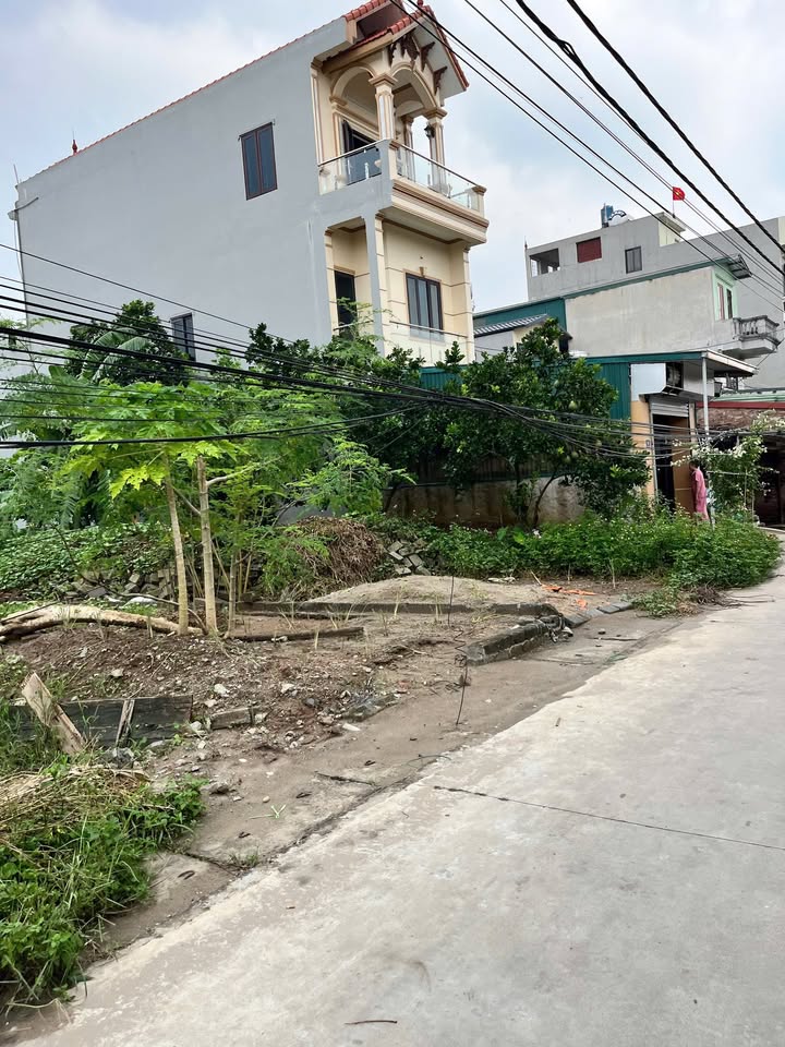 Lô đất 138m² tại xã Hồng Vân, huyện Thường Tín - Đường ô tô tránh nhau, sổ đỏ chính chủ!