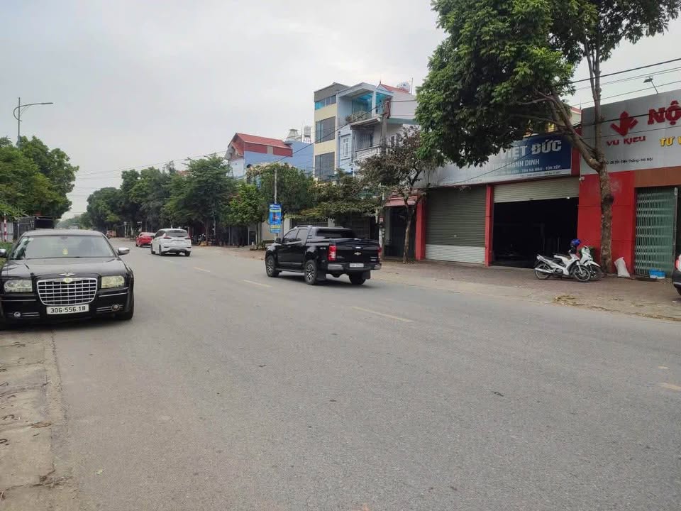 Đất kinh doanh mặt tiền Quốc Lộ 23B Thanh Lâm 80m² - Đầu tư sinh lời ngay!