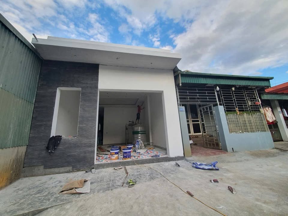 Nhà cấp 4 Tân Phong, Lai Châu 107m² - Giá tốt, nội thất đẹp!