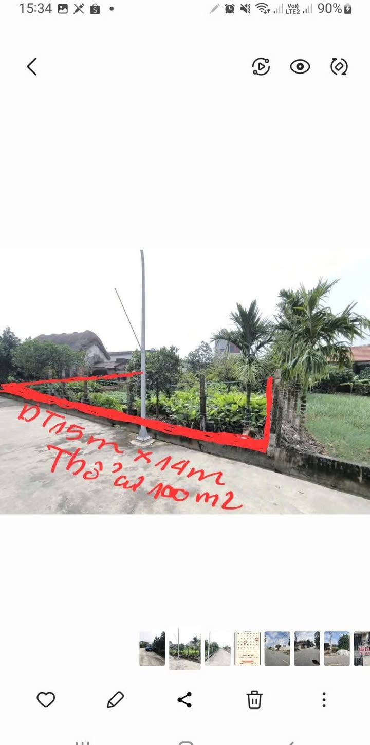 Đất thổ cư 210m² tại Nghĩa Lâm - Giá chỉ 1.05 tỷ, vị trí đẹp cho đầu tư!