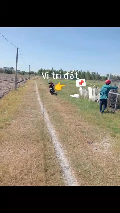 Đất nền Châu Thành Tây Ninh 1000m² giá thỏa thuận - Đường ô tô vi vu!
