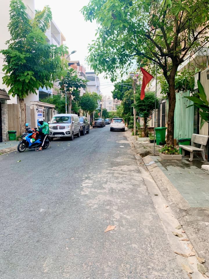 Đất nền khu dân cư An Sương quận 12 - Sổ hồng riêng, giá chỉ 10.1 tỷ!