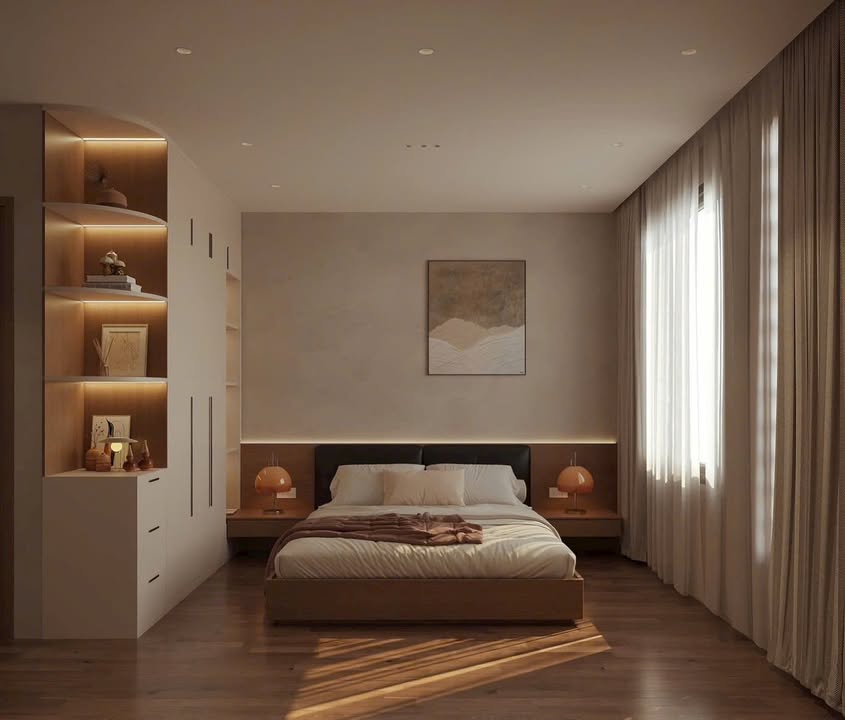 Nhà đẹp Tân Hưng Quận 7 44m² giá 6.75 tỷ - Full nội thất, sẵn sàng vào ở!