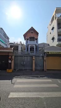 Nhà mặt tiền Nguyễn Văn Đậu, Bình Thạnh 213m² giá thỏa thuận - Đầu tư sinh lời ngay!