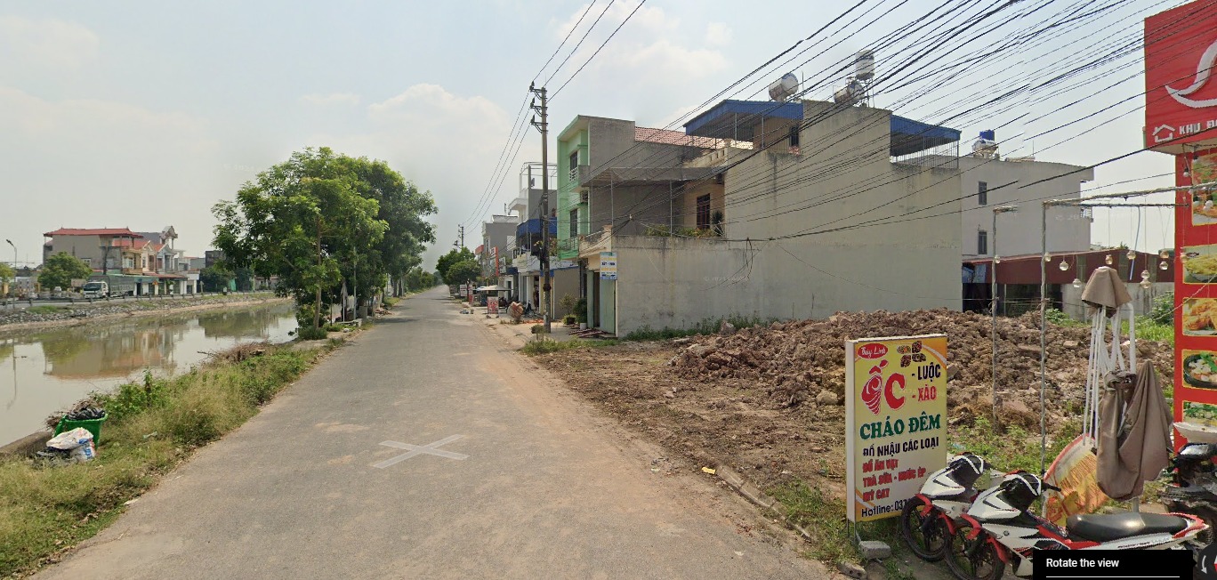 Đất nền Nghĩa Thái 95m² giá thỏa thuận - Kinh doanh sầm uất ngay mặt đường!