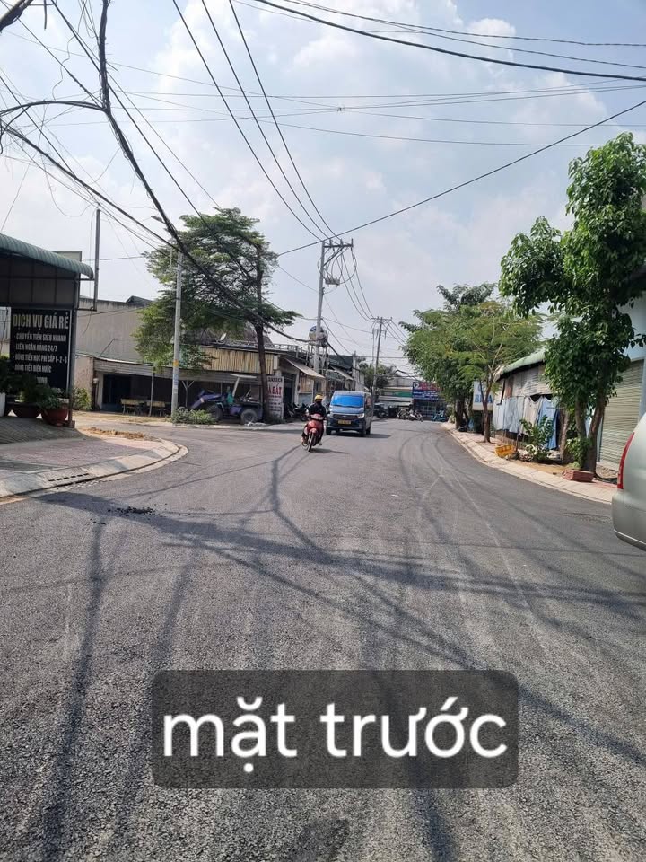 Nhà cấp 4 Mặt Tiền đường Đông Thạnh 8, Hóc Môn 83m² giá 5.79 tỷ - Kinh doanh ngay!