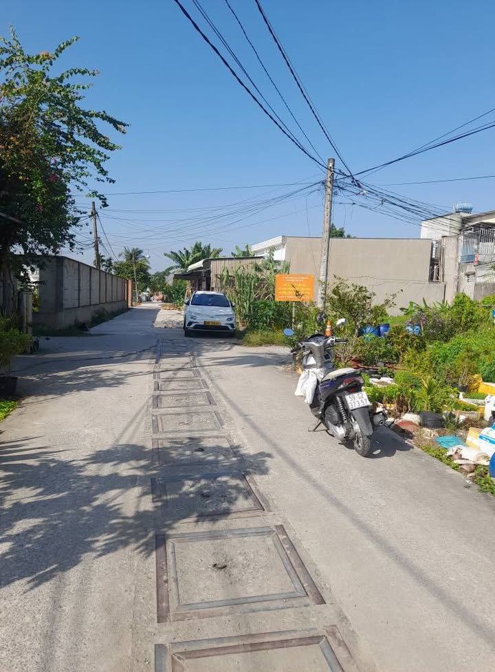 Đất nền Củ Chi 152m² giá 3.8 tỷ - Sổ riêng, vị trí thuận lợi