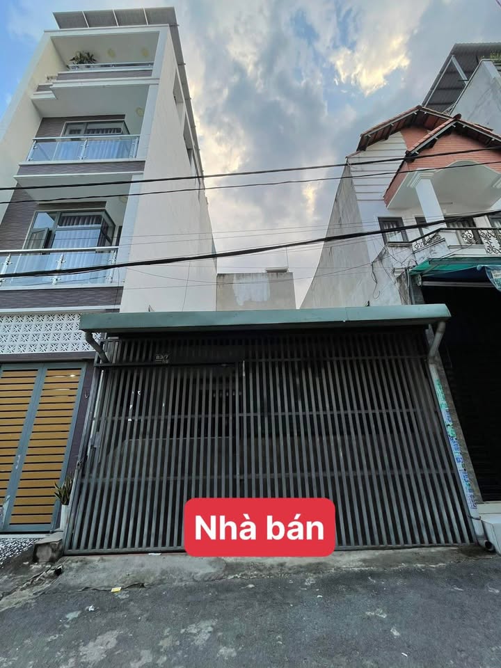 Nhà hẻm xe tải đường 385, Tăng Nhơn Phú A, Thủ Đức 58m² giá 5.65 tỷ - Xây dựng tự do 5 tầng!