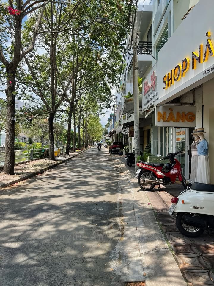 Cho thuê nhà mặt tiền Mạc Thiên Tích, Ninh Kiều, Cần Thơ 82m² giá chỉ 12 triệu/tháng - Kinh doanh lý tưởng!