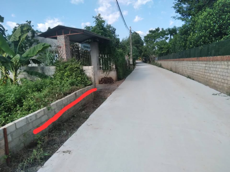 Đất thổ cư Vĩnh Yên 107m² giá thỏa thuận - Đường thông thoáng, tiện ích đầy đủ!