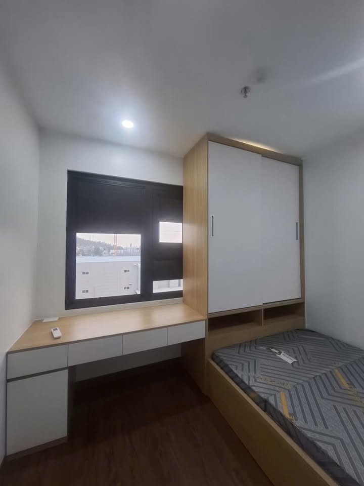 Căn hộ Chung cư Khai Minh Vĩnh Yên 2PN-2WC giá 8 triệu - Nội thất mới tinh sẵn sàng vào ở!