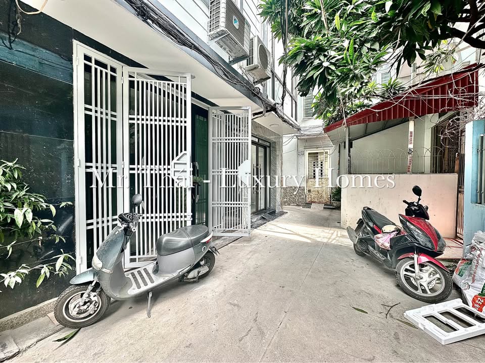 Nhà ngõ 199 Tô Hiệu, Lê Chân, Hải Phòng 40m² giá 2.9 tỷ - Chính chủ, an ninh tốt!