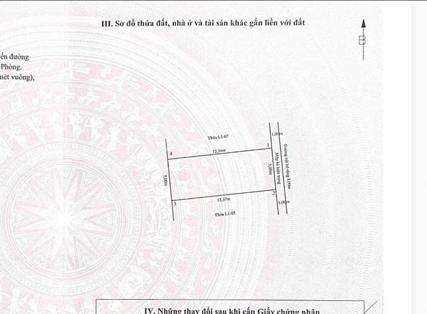 Lô đất đường Lê Quang Đạo, quận Ngô Quyền, 62m² giá 9 tỷ - Vị trí siêu đẹp không thể bỏ qua!