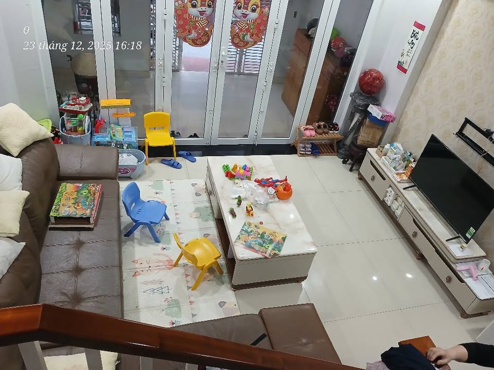 Nhà 3 tầng đường Lạch Tray, Hải Phòng 80m² giá 5 tỷ - Thiết kế trẻ trung, vượng khí tốt!