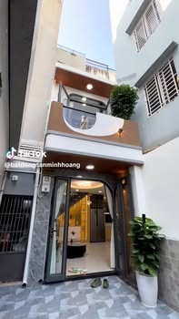 Nhà 2 tầng Phan Văn Trị P11 Bình Thạnh 65m² giá 6.45 tỷ - An ninh yên tĩnh, đầy đủ nội thất!