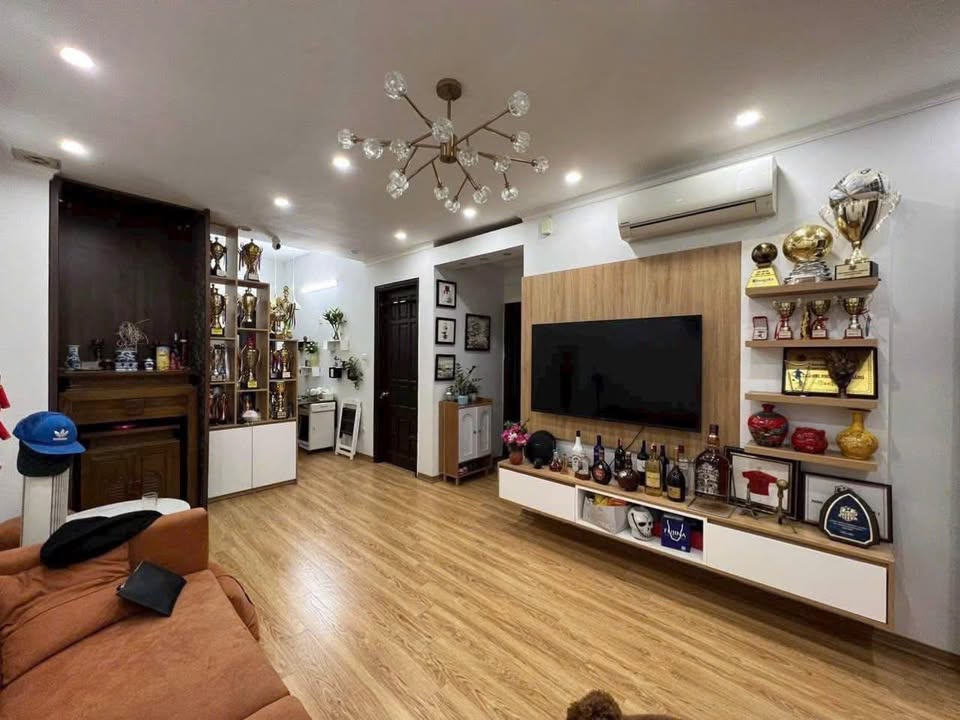 Căn hộ CT13A Võ Chí Công, Phú Thượng 63m² giá 12.5 triệu - Full nội thất tiện nghi!