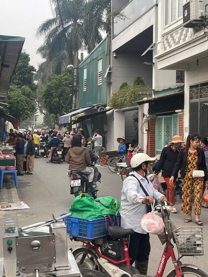 Nhà cho thuê tại An Đào, Gia Lâm 45m² - Vị trí đắc địa ngay mặt chợ sầm uất!