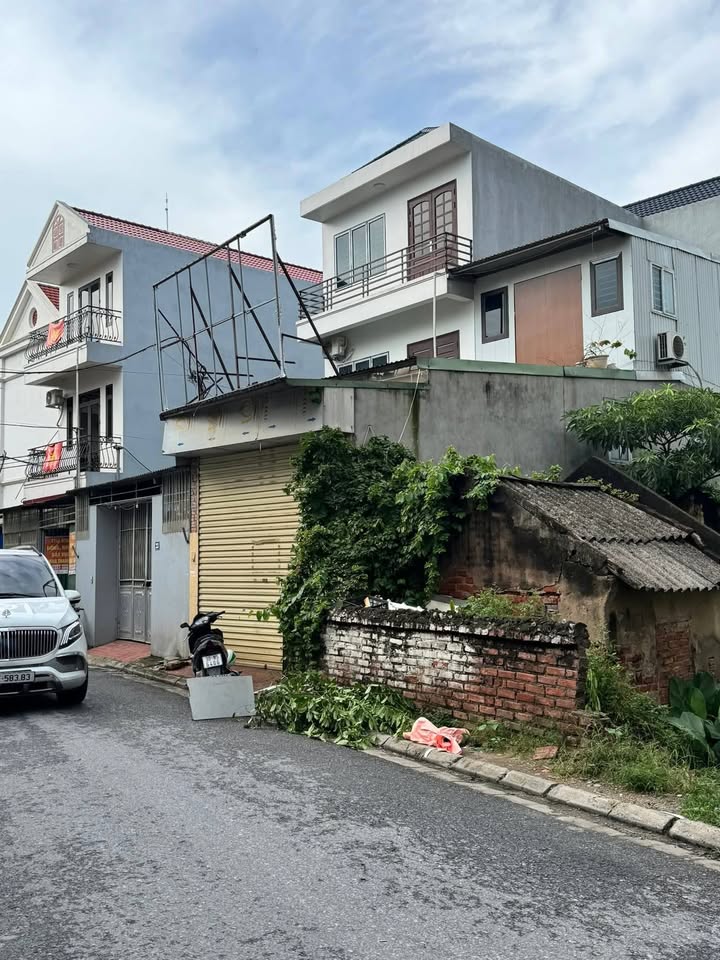 Cho thuê mặt bằng kinh doanh 60m² tại Bát Khối, Long Biên - Vừa ở vừa kinh doanh!