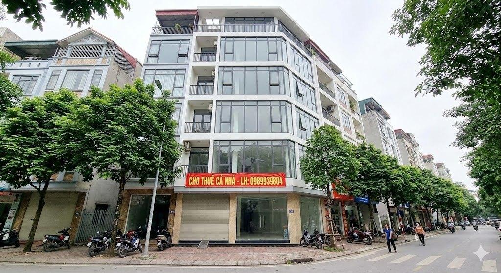 Nhà nguyên căn Đỗ Quang, Cầu Giấy 45m² giá 32 triệu - Vị trí đắc địa cho kinh doanh!