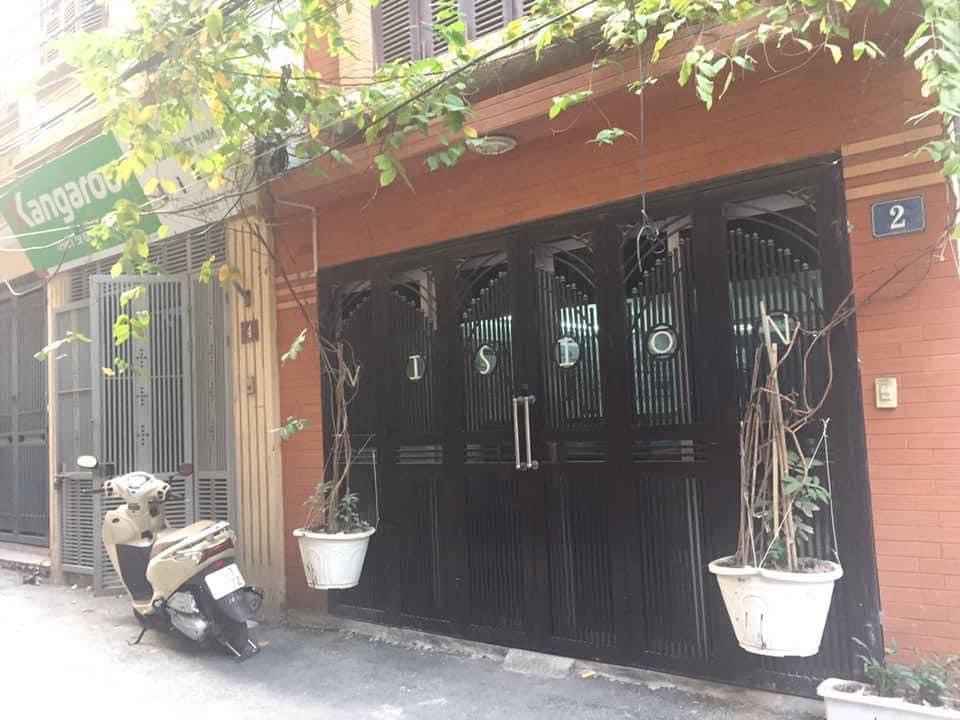 Nhà mặt ngõ Vương Thừa Vũ 40m² giá 20 triệu - Kinh doanh tiện lợi!