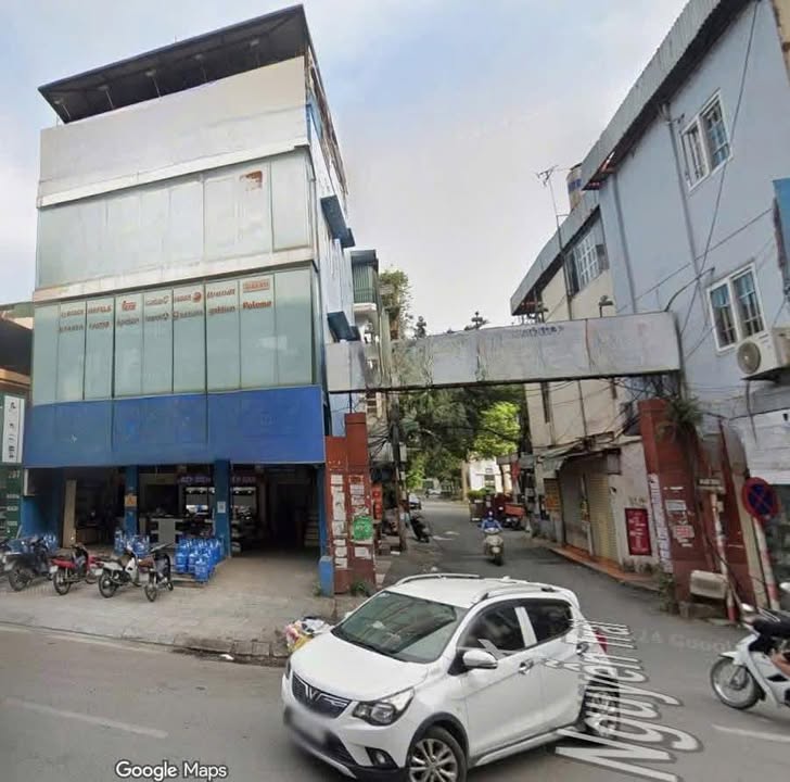 Nhà mặt phố Nguyễn Trãi, Thanh Xuân 91m² giá 90 triệu - Lô góc đẹp, thích hợp kinh doanh!