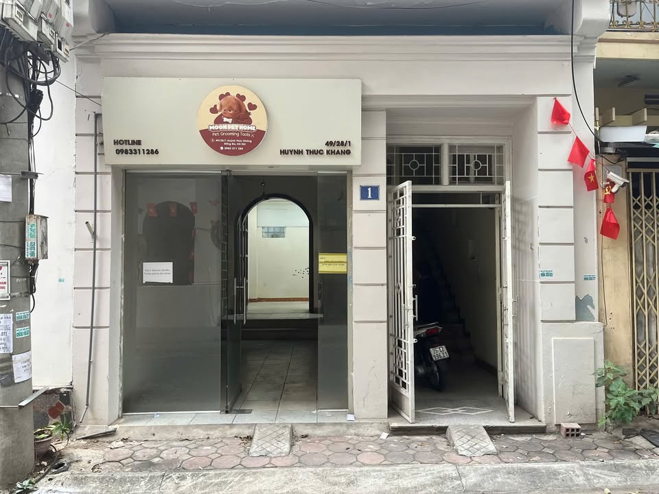 Nhà nguyên căn 4 tầng tại Đống Đa 52m² giá thương lượng - Phù hợp cho gia đình hoặc kinh doanh