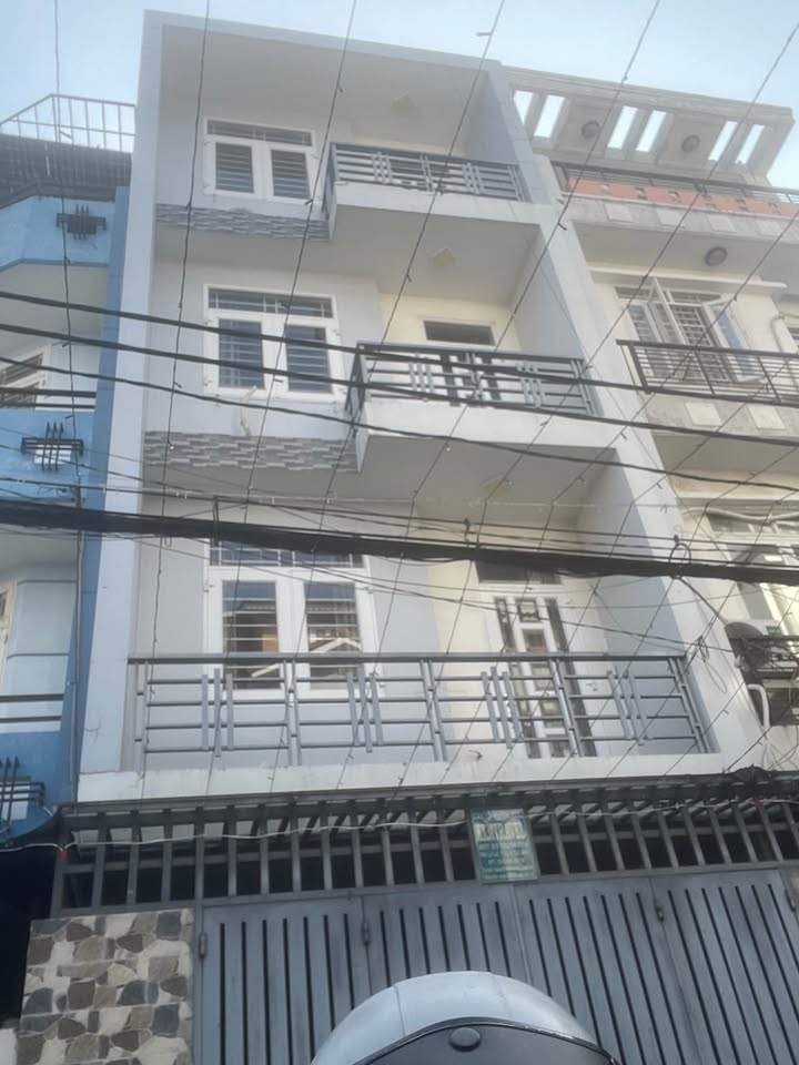 Nhà phố Lê Lai, quận Tân Bình 65m² giá 11.9 tỷ - Thương lượng ngay!