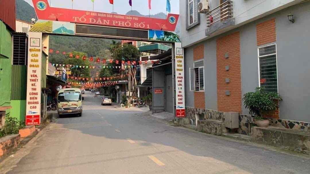 Bán đất chính chủ Hà Giang 88m² giá 2 tỷ - Tặng nhà C4 cho thuê ngay!