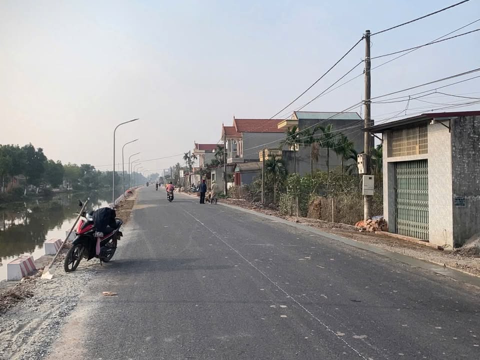 Đất mặt đường Long Sơn, xã Hải Sơn, 95m² - Cơ hội đầu tư sinh lời cao!