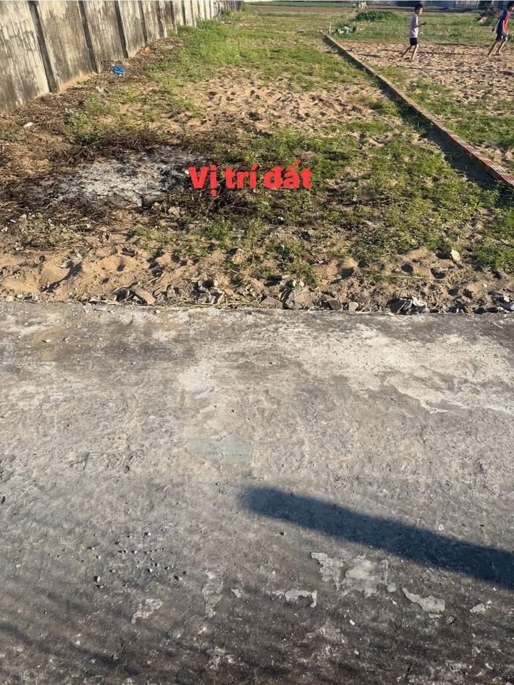 Đất nền xóm Lâm Đình Giao Phong Cũ 107m² giá 900 triệu - Cơ hội đầu tư tuyệt vời!