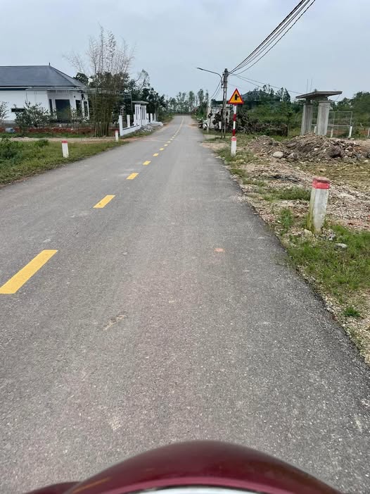 Đất nền Thạch Xuân, Thạch Hà 158m² giá chỉ 7xx triệu - Đẹp nở hậu gần đô thị!