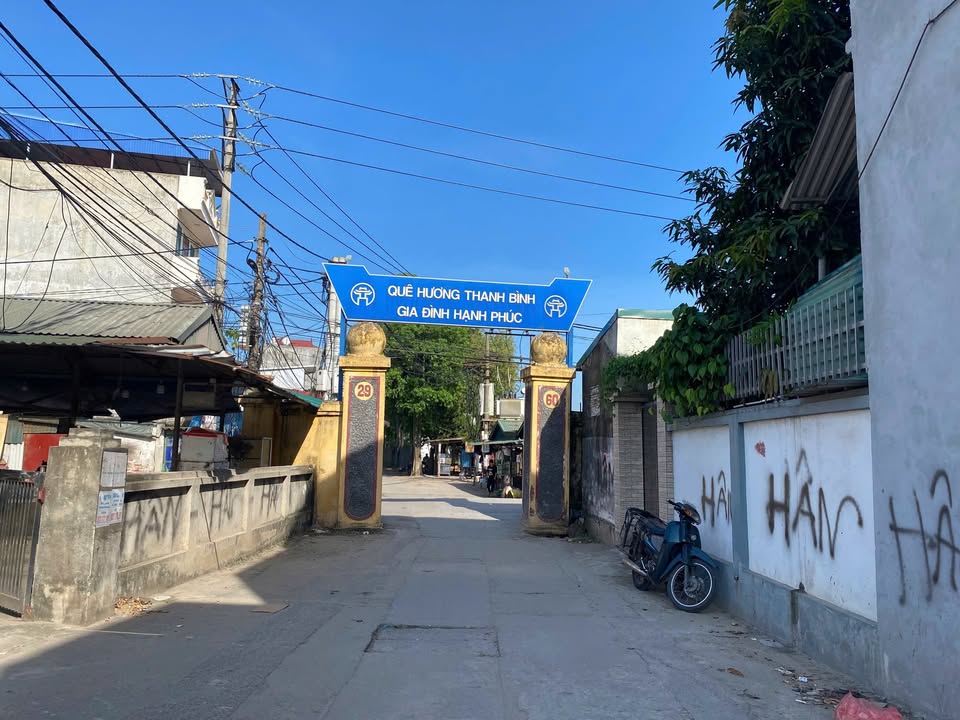 Đất nền Mai Hiên, Mai Lâm, Đông Anh 50.9m² giá 5 tỷ - Đường ô tô vào tận nơi!