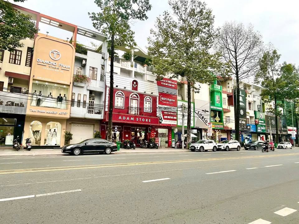 Nhà mặt tiền đường Võ Thị Sáu, Biên Hòa 72m² - Phù hợp mọi mô hình kinh doanh!