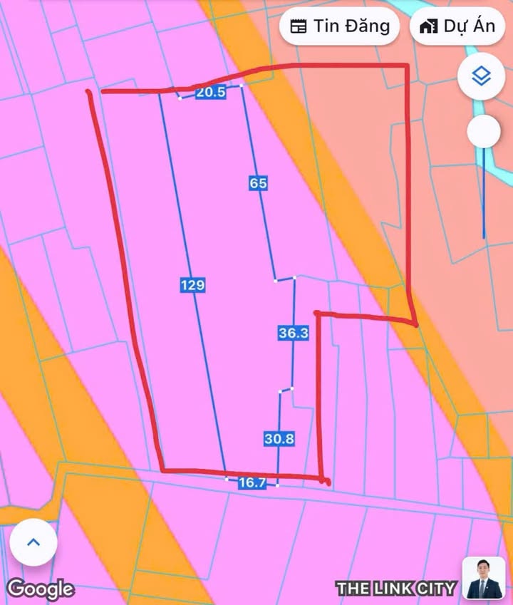 Đất nền 1ha Trảng Dài, Biên Hòa - Phù hợp xây dựng dự án lớn!
