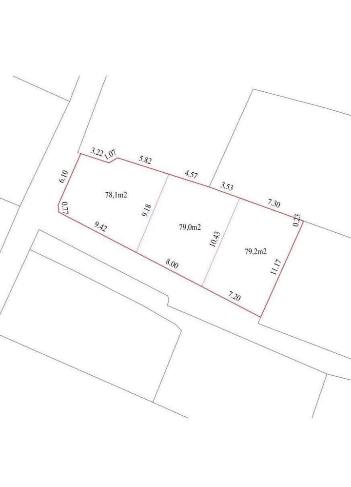Đất nền Tiên Du Bắc Ninh 78m² giá 2 tỷ - Tiềm năng sinh lời cao!
