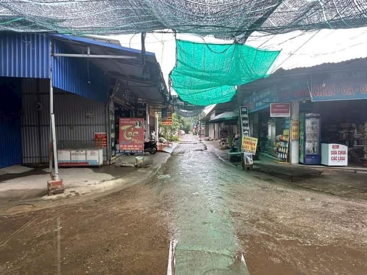 Đất kinh doanh tại chợ Đại Thịnh, Bãi Bông, Phổ Yên 83.5m² giá 1.3 tỷ - Đầu tư sinh lời ngay!