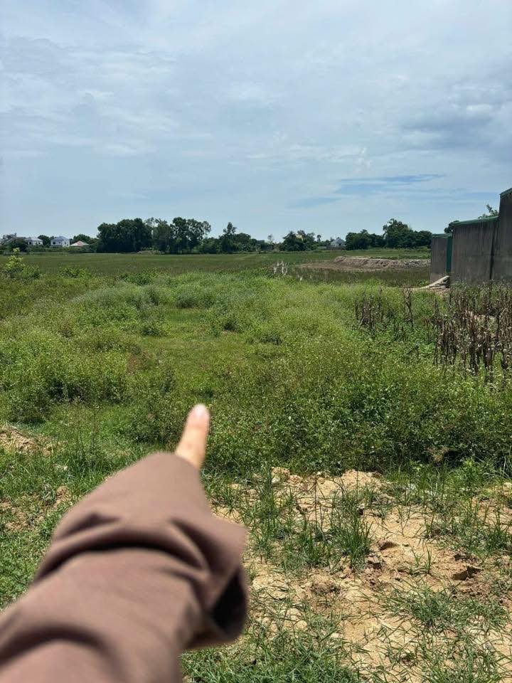 Đất mặt tiền Phan Bội Châu, Nghi Lộc 200m² giá 5.17 tỷ - Đầu tư sinh lời!