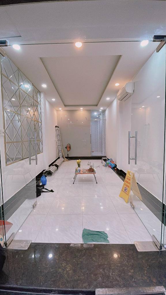 Nhà riêng 56m² đường Tạ Quang Bửu, quận 8 - Sổ hồng riêng, giá 4.7 tỷ!