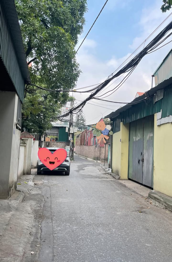 Đất Phúc Lợi 50m² giá 7.3 tỷ - Lô góc, ô tô vào tận nhà!