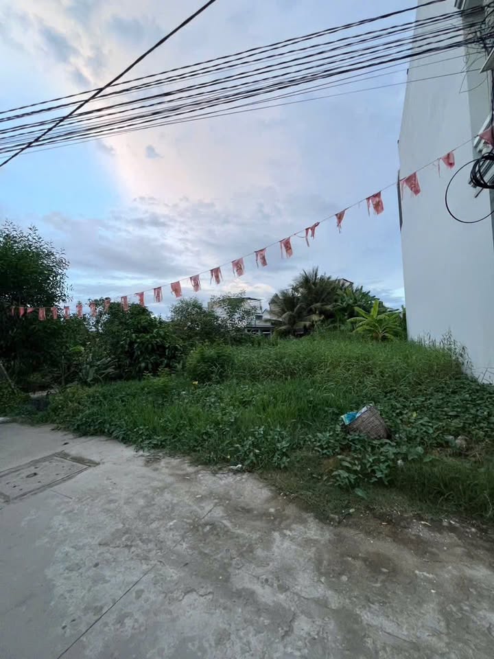 Lô đất Tân Kim Cần Giuộc 321m² giá 2.8 tỷ - Nở hậu chữ L, xây nhà vườn lý tưởng!