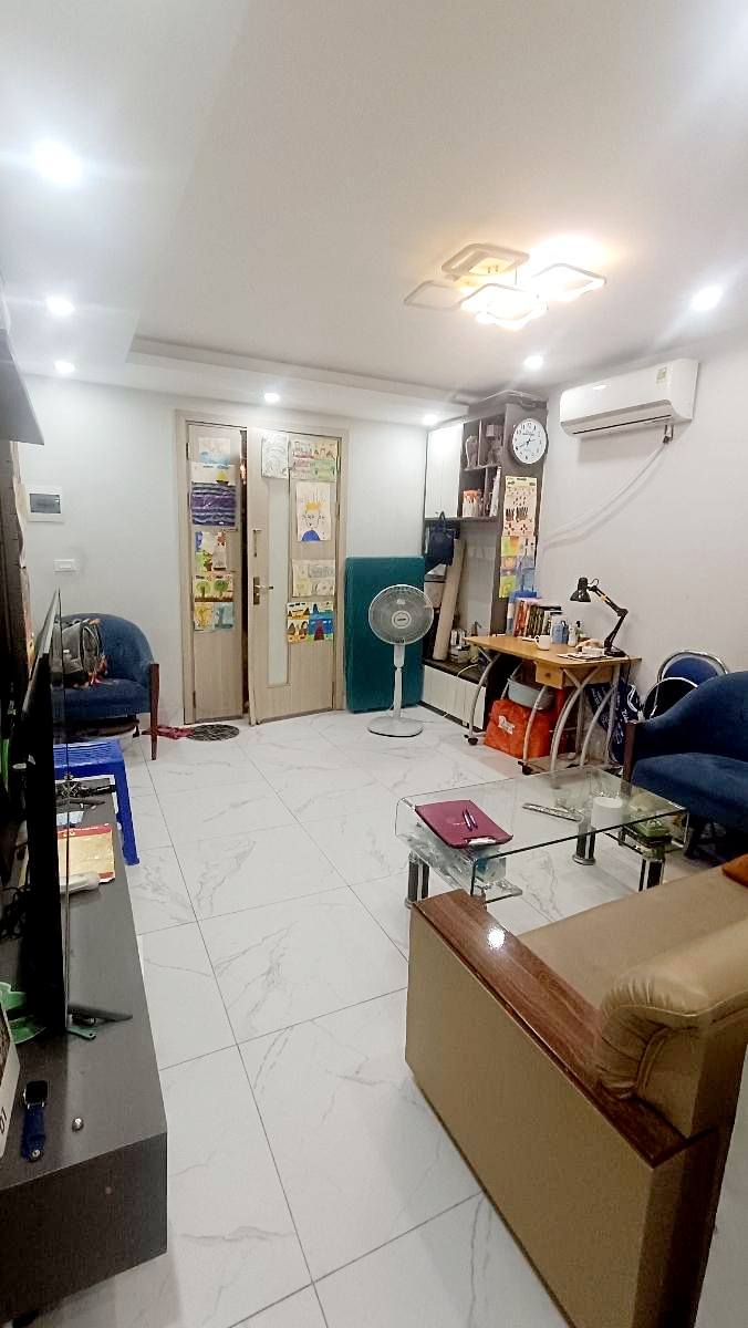 Bán căn hộ 120m² tại Kim Mã, Ngọc Khánh, Ba Đình - Sổ đỏ chính chủ, giá thương lượng!