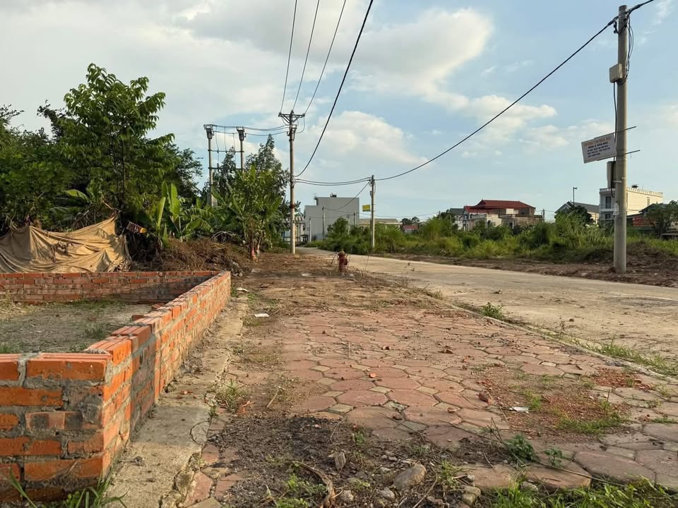 Đất đấu giá DG 12 tại thôn Đồng Bụt, Ngọc Liệp, Quốc Oai - Diện tích 85,8m², giá thỏa thuận!