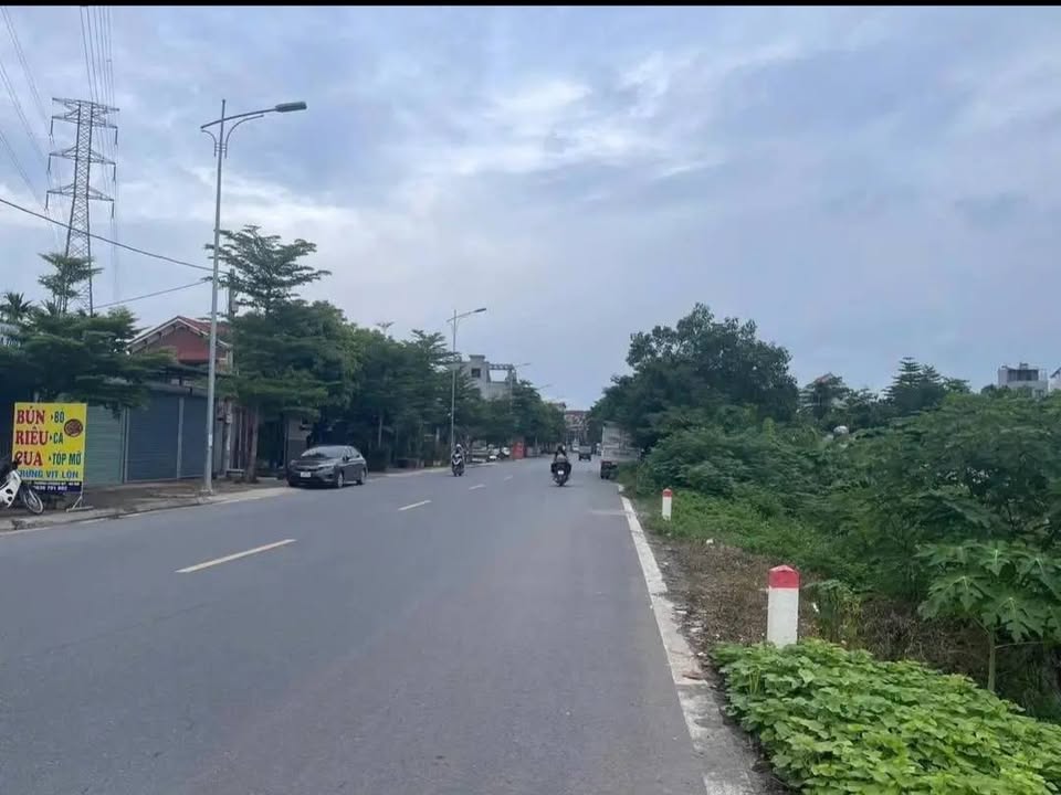 Đất mặt đường Máng 7, Chương Mỹ 135m² giá 540 triệu - Cơ hội đầu tư tuyệt vời!