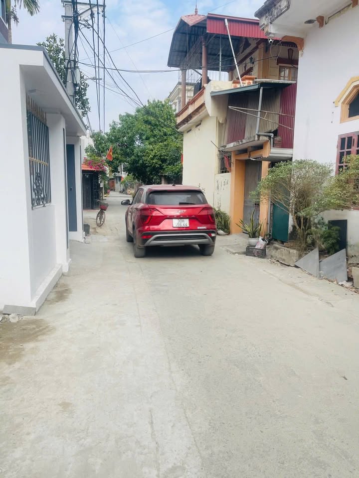 Đất nền Sài Sơn Quốc Oai 88.3m² - Chính chủ bán gấp, giá thỏa thuận!