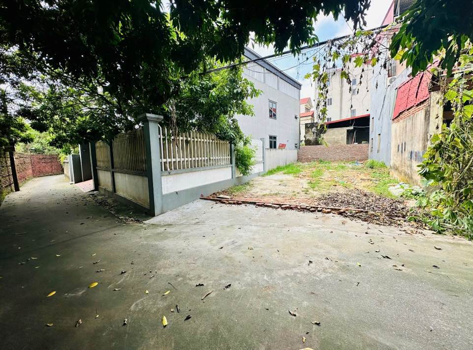 Bán đất Phù Lỗ - Sóc Sơn 102m² giá 4 tỷ - Tiềm năng đầu tư cực tốt!