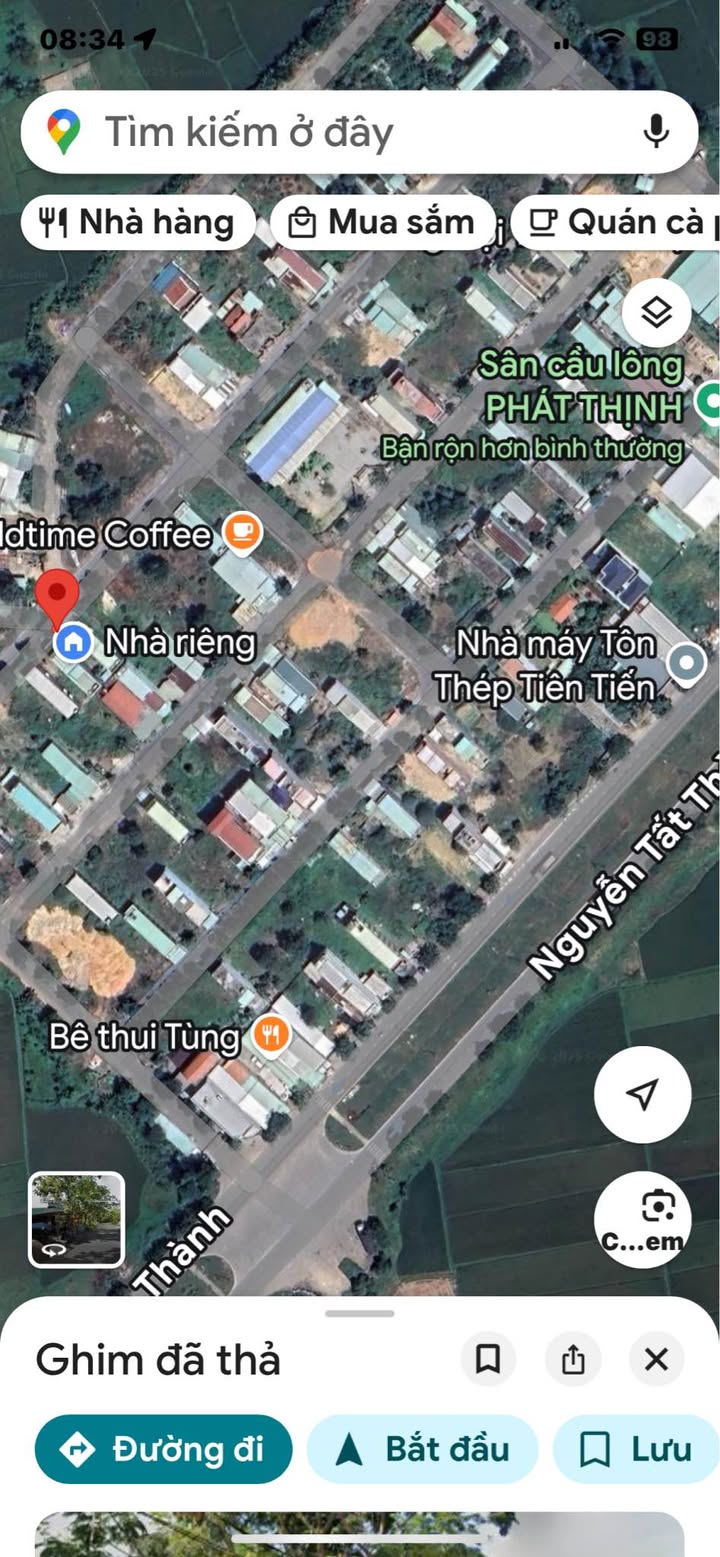 Đất tái định cư Hòa Liên, Liên Chiểu 100m² giá 2.5 tỷ - Đầu tư an cư lý tưởng!