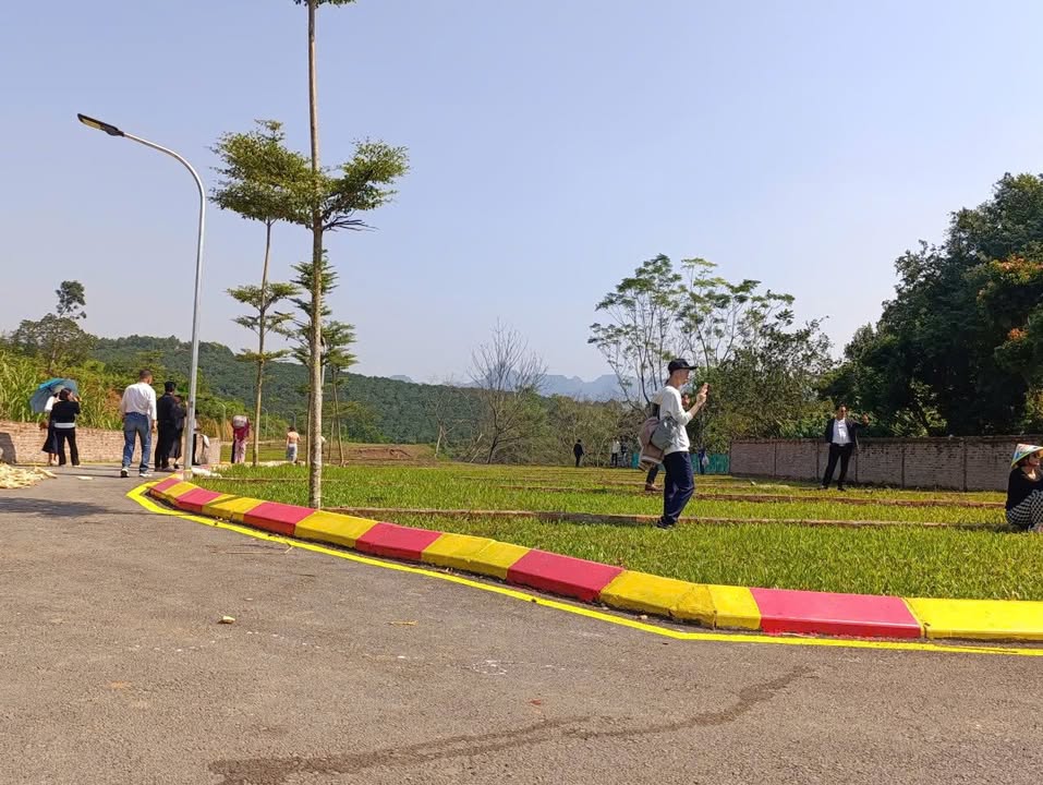 Đất nền Trại Láng, Sơn Tây 100-500m² - Sổ đỏ, đầu tư sinh lời!