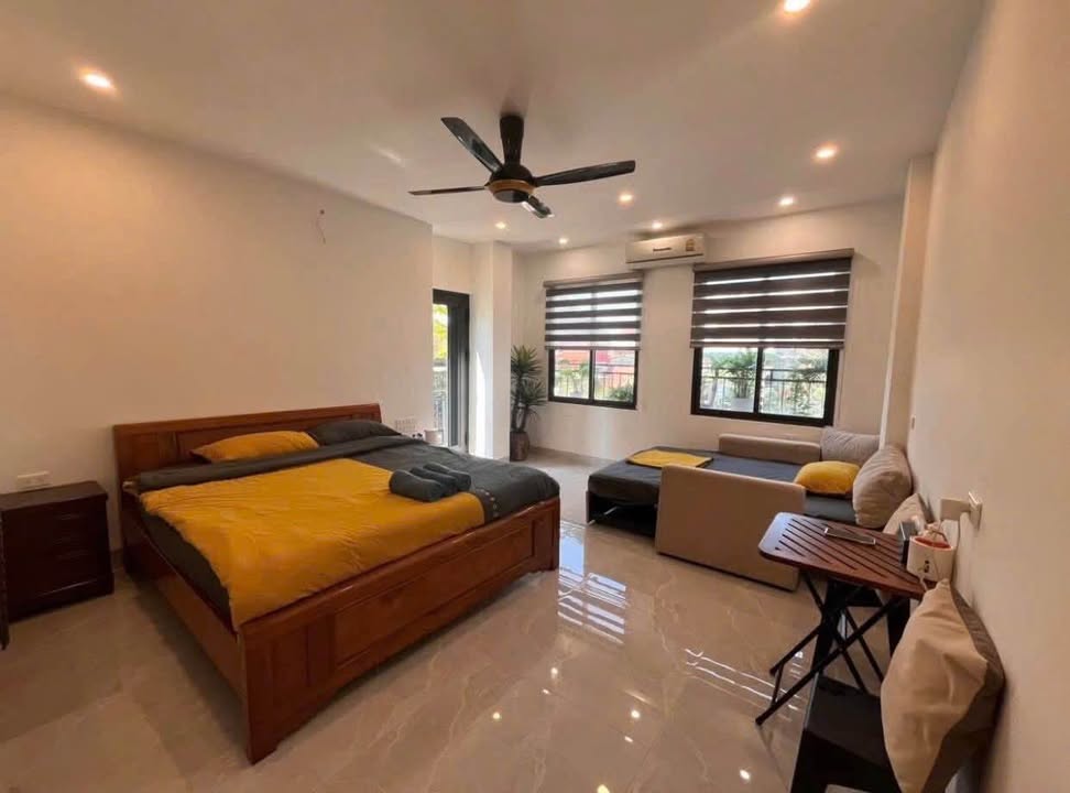 Nhà mặt tiền Hàng Bông, quận Hoàn Kiếm 45m² giá 27.8 tỷ - Kinh doanh homestay đỉnh