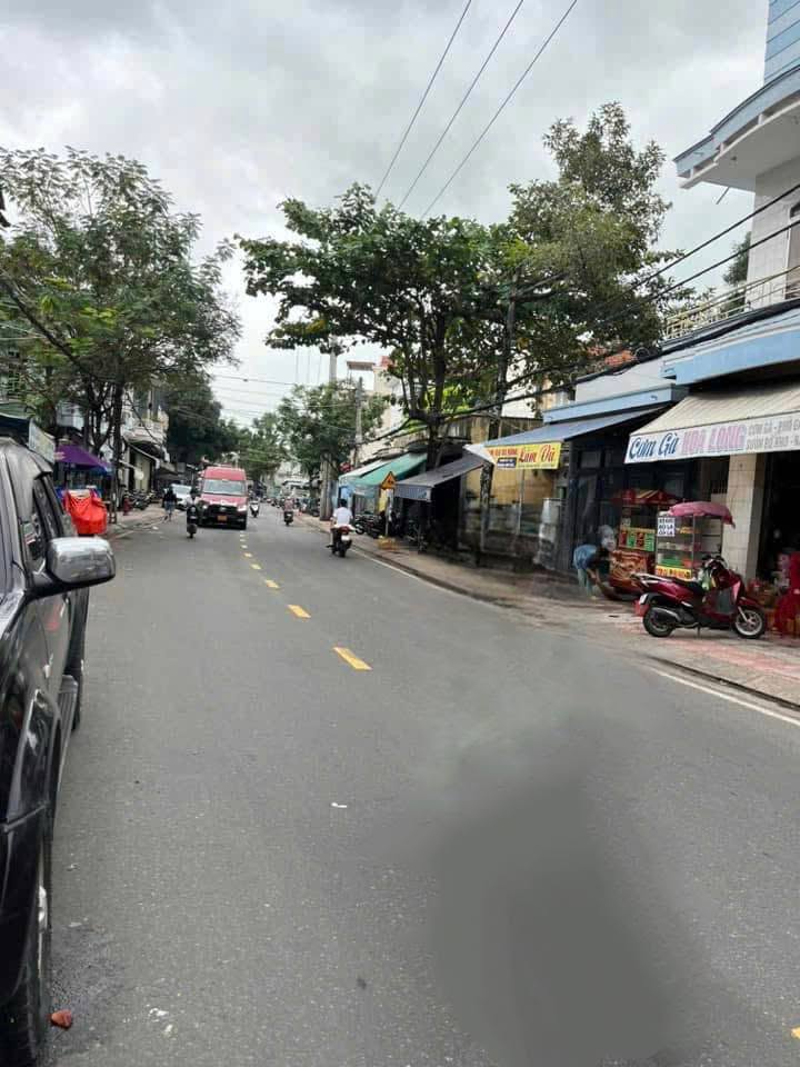 Nhà 2 mặt tiền Võ Thị Sáu, Vĩnh Trường 92.8m² giá 6.5 tỷ - Vị trí kinh doanh sầm uất!