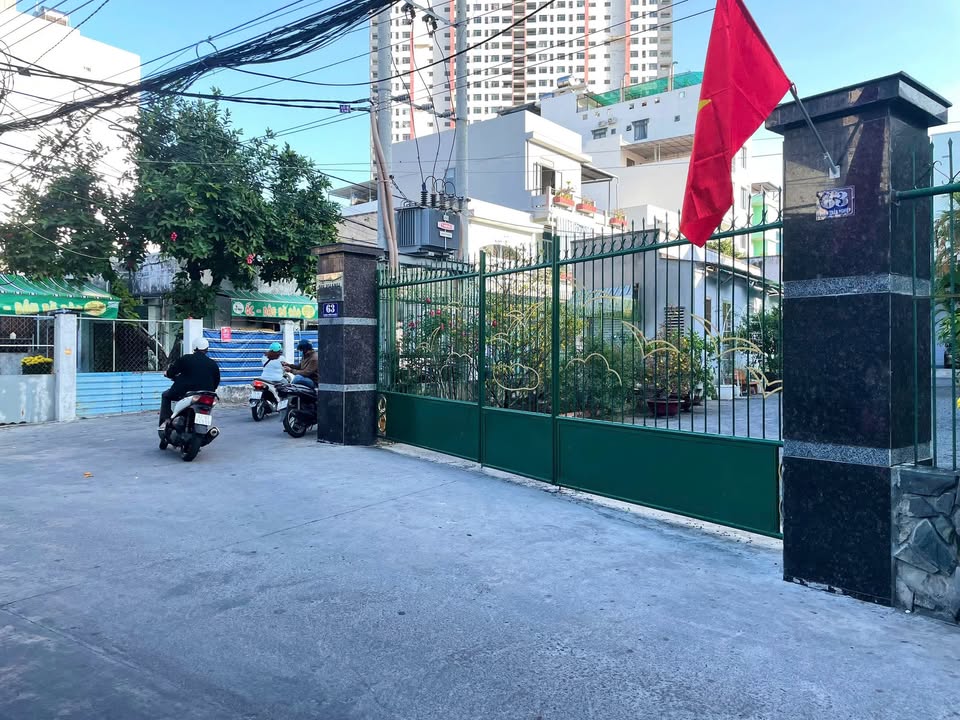 Bán đất đường Đoàn Trần Nghiệp Nha Trang 260m² giá 18.2 tỷ - Vị trí đắc địa, pháp lý rõ ràng!